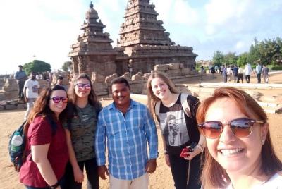 Mahabalipuram and Dakshinachitra trip from Chennai by Wonder tour
