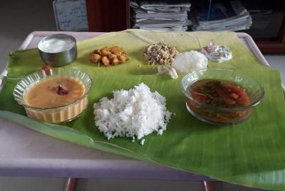 Cook and Dine with a Local Family in Chennai