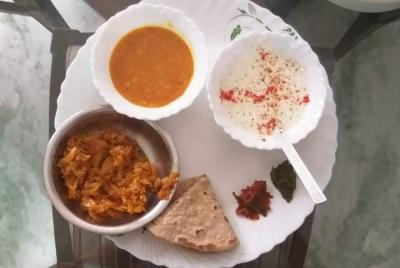 Authentic Indian Cooking and Dining Experience with a Local in Ch Authentic Indian Cooking and Dining Experience with a Local in Ch
