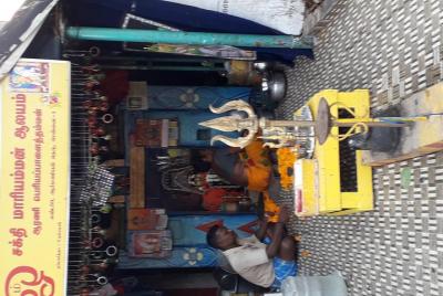 10 days Tamilnadu package tour