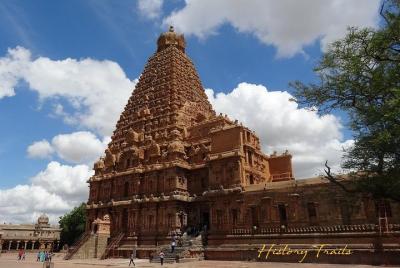 Chola Architectural Marvel