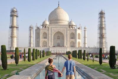 Agra Taj Tour from Chennai