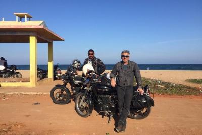 2 Day Royal Enfield Motorcycle tour from Chennai to Pondicherry & Mahabalipuram
