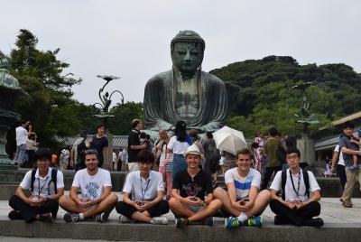 Kamakura Private Custom Tour Led by Local Students Kamakura Private Custom Tour Led by Local Students