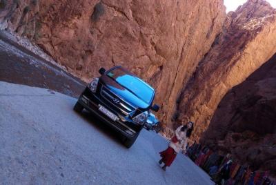 Transfer From or to Marrakesh Airport