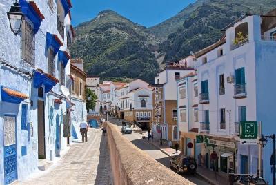 Full Day Chefchaouen & Akchour Waterfalls From Tetouan Full Day Chefchaouen & Akchour Waterfalls From Tetouan