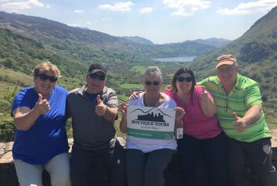 Taste of North Wales - 6 Hour Private Tour from Bangor Taste of North Wales - 6 Hour Private Tour from Bangor
