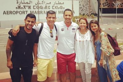  Private Transfer From Tetouan To Marrakesh