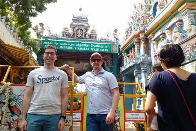 Day trip to Pondicherry from Chennai