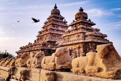 An extraordinary - UNESCO Monuments Tour to Mahabalipuram from Ch An extraordinary - UNESCO Monuments Tour to Mahabalipuram from Ch