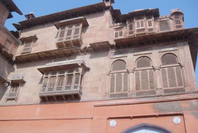 Visit Junagarh Fort and Rat Temple with Jodhpur Drop From Bikaner Visit Junagarh Fort and Rat Temple with Jodhpur Drop From Bikaner