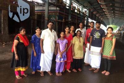 South India Temple Tour - 14n15d