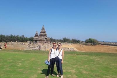 Top guide in mamallapuram 