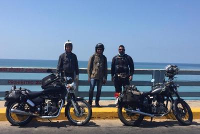 8 days Motorcycle tour from Chennai to Coromandel Coast on Royal Enfield