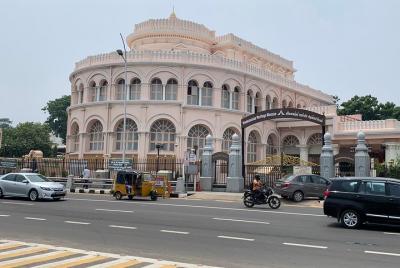 Total Chennai Full day tour by Wonder tours Total Chennai Full day tour by Wonder tours