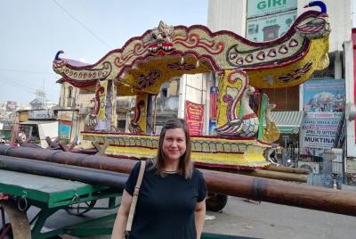 Chennai full day city tour Chennai full day city tour