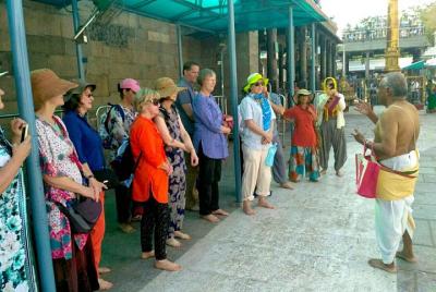 Gods of Mylapore, a heritage walk in Chennai