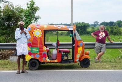 Private Day out in Chennai by Auto-rickshaw Private Day out in Chennai by Auto-rickshaw