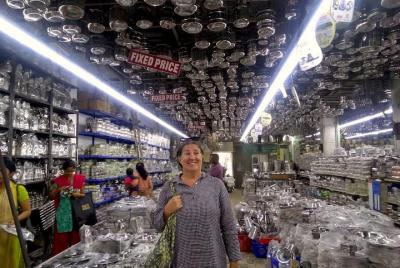 Big Fat Indian Wedding, a wedding shopping walk in Chennai Big Fat Indian Wedding, a wedding shopping walk in Chennai