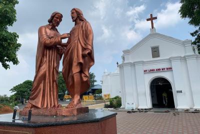 St Thomas Trail in Chennai by Wonder tours