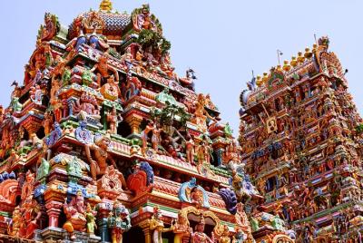 Tour of Chennai Tour of Chennai
