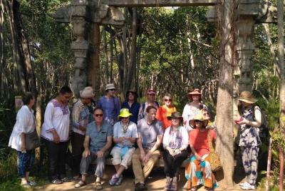 Following the foot steps of St Thomas in Chennai