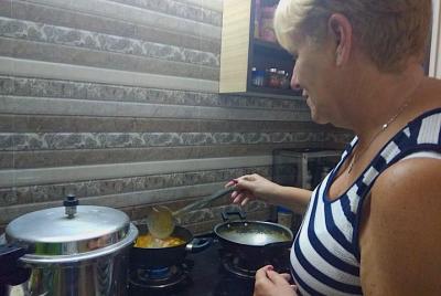 Learn to cook a South Indian meal in Chennai