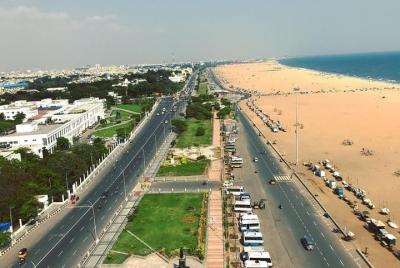 Chennai City Sightseeing Tour Chennai City Sightseeing Tour
