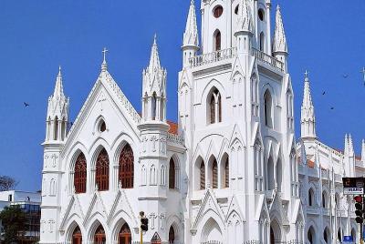 Trip to Visit Famous Churches in Chennai