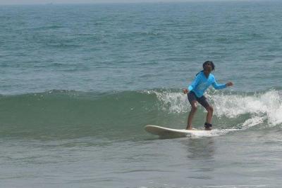 Surfing and Paddle Boarding in Chennai
