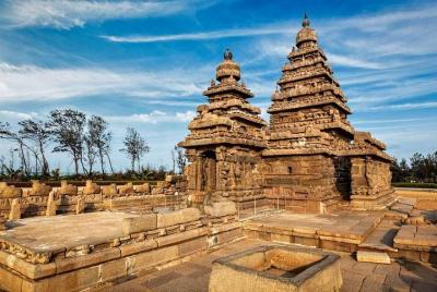 South India Tour- Temple Architecture and Backwaters