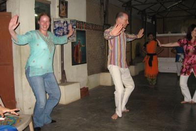 Dancer's trail Chennai Private tour