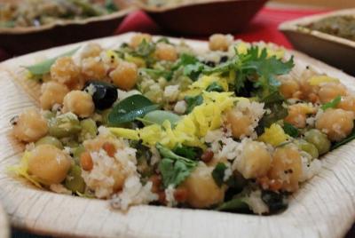 South Indian Vegetarian Cooking Class Near the Chennai airport