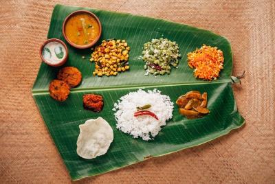 Private 3-Hour Cooking Lesson and Meal in Chennai