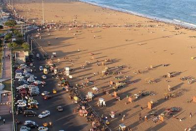 Marina Beach: Stroll along India's longest beach on an audio tour