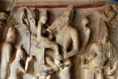 Online Live 1-Hour Guided Tour of Mahabalipuram World Heritage Site Near Chennai