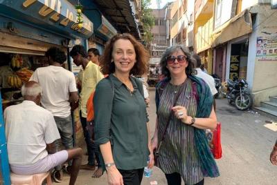 The Georgetown Bazaar Walk by Wonder tours