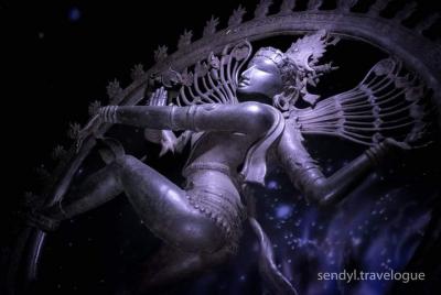 Archaeologist Curated Stone or Bronze Chennai Museum Walk 1 - 15