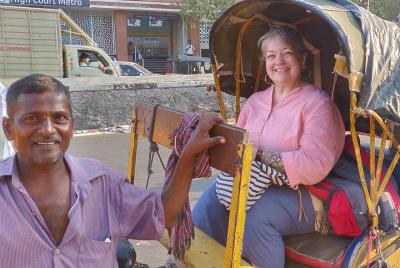 Private Georgetown Bazaar Walk by Wonder tours