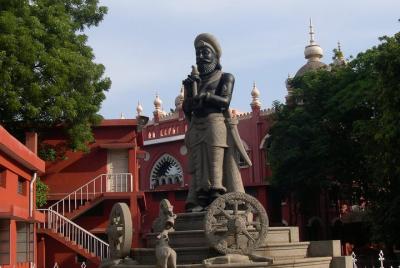 Magical Chennai Markets Tour