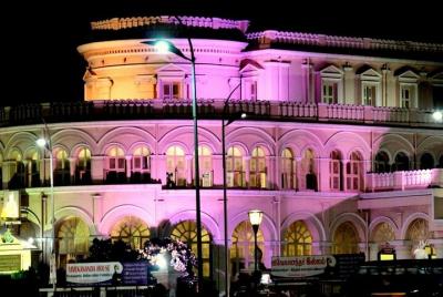 Spiritual Trip with Meditation