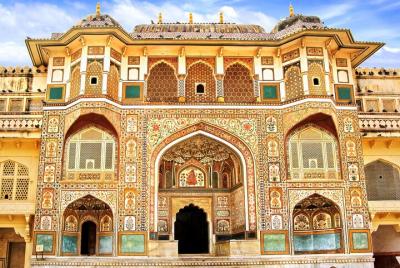 Golden Triangle and Varanasi ex-Chennai: Best of India's Cultural Destinations