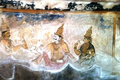 3 days Royal Enfield Motorcycle tour from Chennai to Great Living Chola Temples 