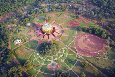 6-Day Private Guided South India The Temple Route