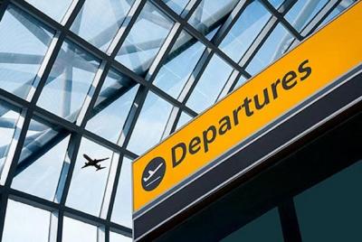 Bangalore - private departure transfer from Hotel to Airport  Bangalore - private departure transfer from Hotel to Airport