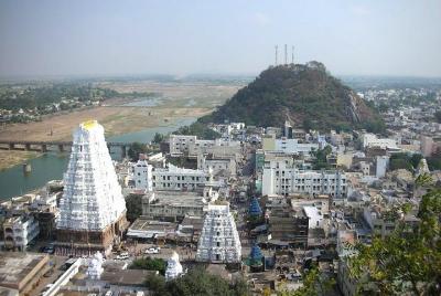 Chennai to Kalahasti same day Trip by Private vehicle