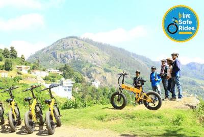 BLive Electric Bike Tours - Cycle In The Blue Mountains  BLive Electric Bike Tours - Cycle In The Blue Mountains