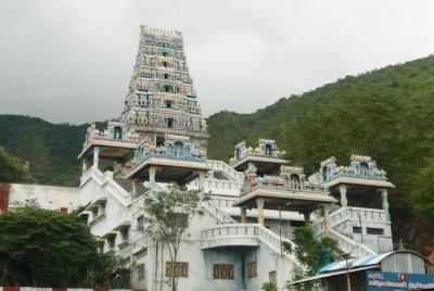 Trip to Visit Marudamalai Temple in Coimbatore