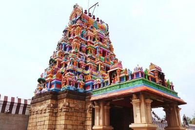 Trip to Visit Arulmigu Patteeswarar Swamy in Coimbatore