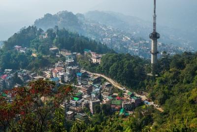 Day Trip to Gangtok (Guided Private Sightseeing Experience from Darjeeling)